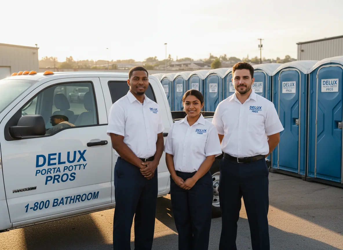 Long-Term Portable Toilet Rental company in Frederick, SD