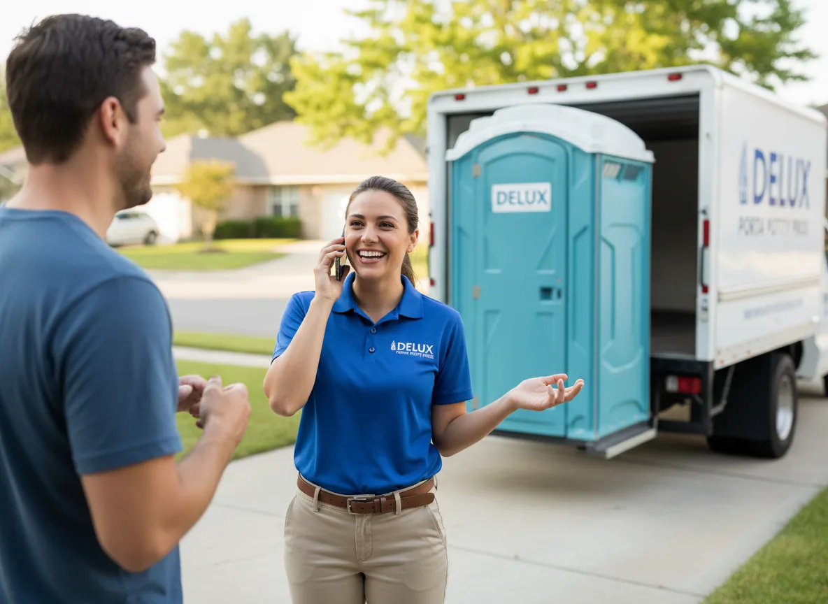 Long-Term Portable Toilet Rental Frederick, SD FAQs